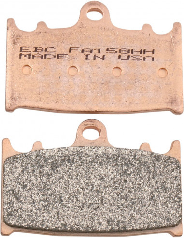 BRAKE PAD SINTERED HH