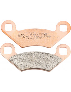 BRAKE PAD SINT R SERIES