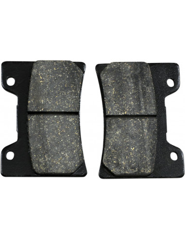 BRAKE PAD FA SER ORGANIC