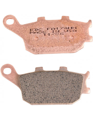 BRAKE PAD SINTERED HH