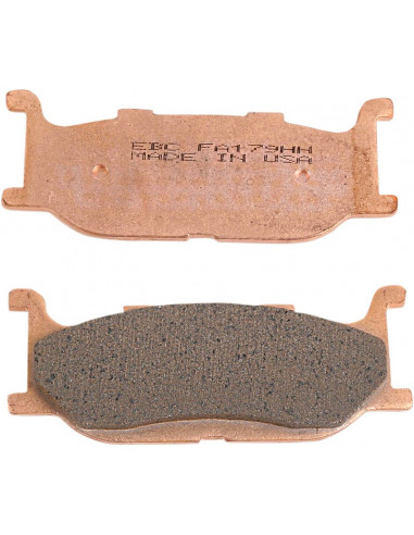 BRAKE PAD SINTERED HH