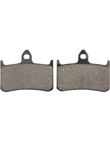 BRAKE PAD FA SER ORGANIC