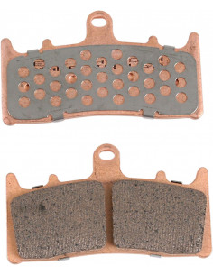 BRAKE PAD SINTERED HH