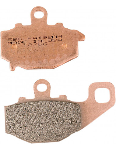 BRAKE PAD SINTERED HH