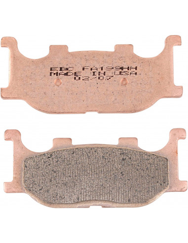 BRAKE PAD SINTERED HH