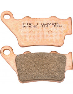 BRAKE PAD SINT R SERIES