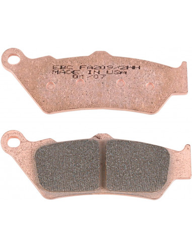 BRAKE PAD SINTERED HH