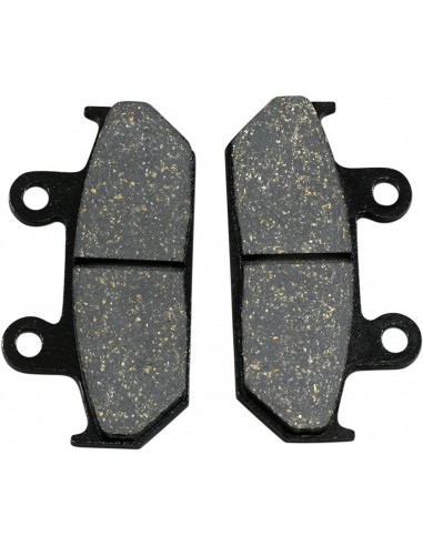 BRAKE PAD FA SER ORGANIC