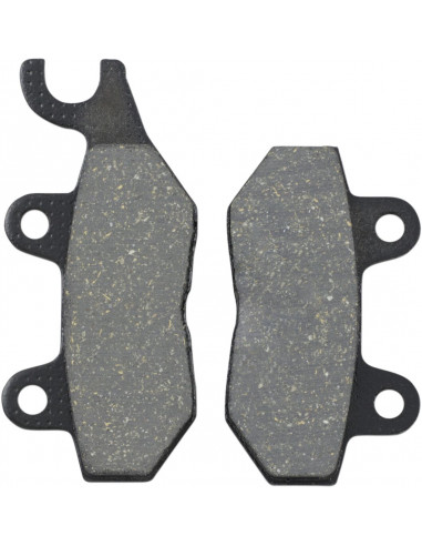 BRAKE PAD FA SER ORGANIC