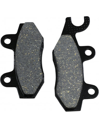 BRAKE PAD FA SER ORGANIC