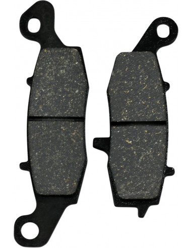 BRAKE PAD FA SER ORGANIC