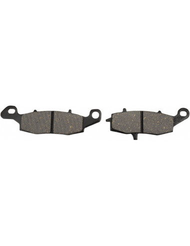 BRAKE PAD FA SER ORGANIC