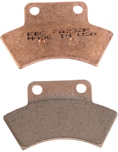 BRAKE PAD SINT R SERIES