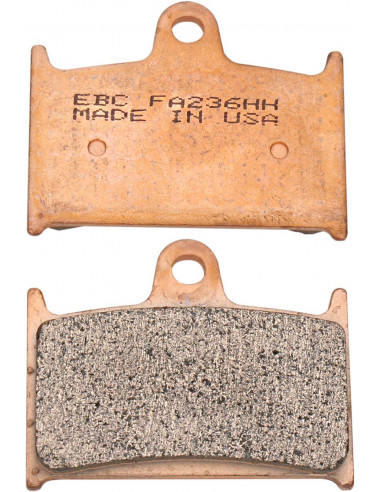 BRAKE PAD FA SER ORGANIC