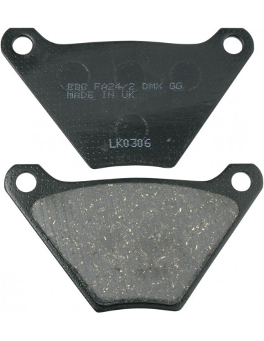 BRAKE PAD FA SER ORGANIC