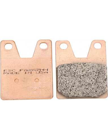 BRAKE PAD SINTERED HH