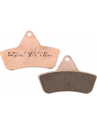 BRAKE PAD SINT R SERIES