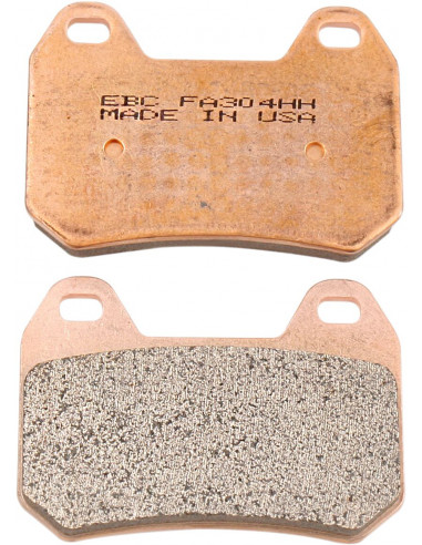 BRAKE PAD SINTERED HH