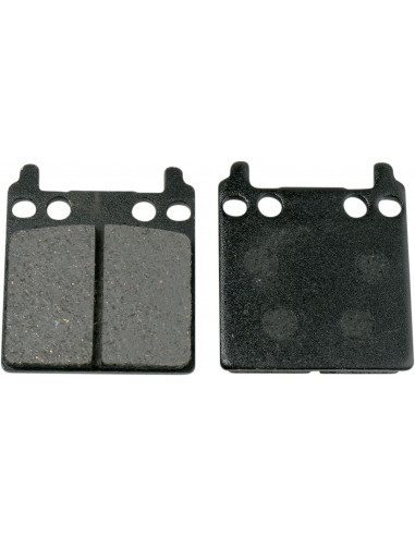BRAKE PAD FA SER ORGANIC