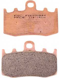 BRAKE PAD SINTERED HH