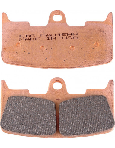 BRAKE PAD SINTERED HH
