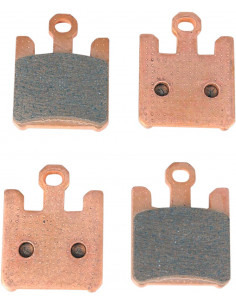 BRAKE PAD SINTERED HH