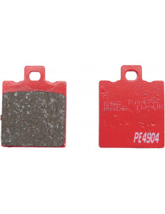 BRAKE PAD FA SER ORGANIC