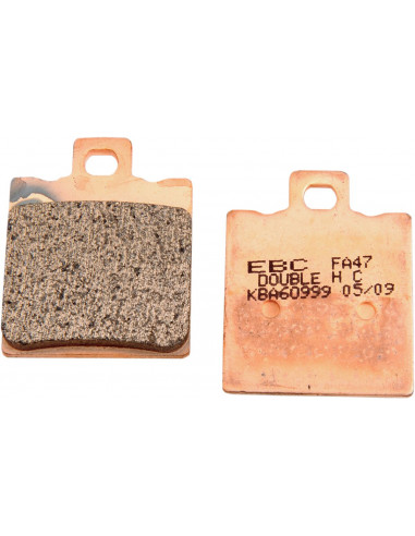 BRAKE PAD SINTERED HH