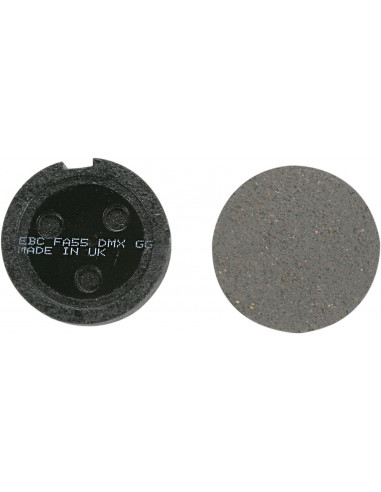 BRAKE PAD FA SER ORGANIC