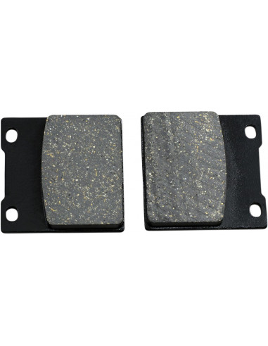 BRAKE PAD FA SER ORGANIC