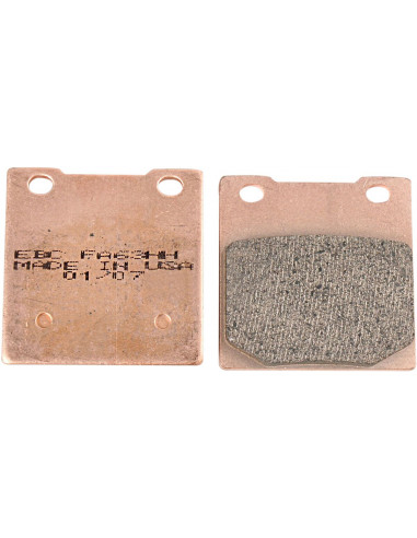 BRAKE PAD SINTERED HH