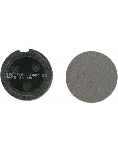 BRAKE PAD FA SER ORGANIC