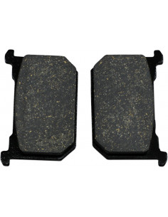 BRAKE PAD FA SER ORGANIC