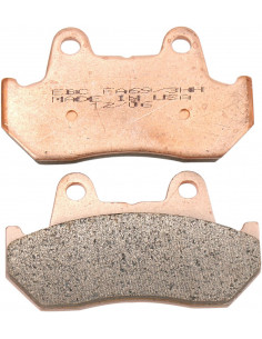 BRAKE PAD SINTERED HH