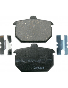 BRAKE PAD FA SER ORGANIC