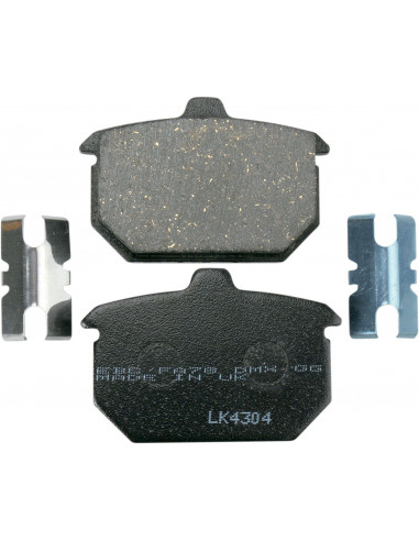 BRAKE PAD FA SER ORGANIC