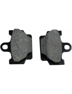 BRAKE PAD FA SER ORGANIC