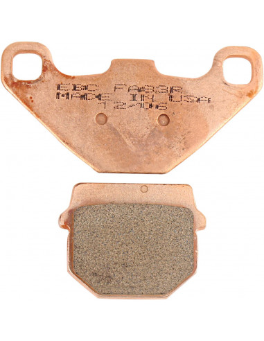 BRAKE PAD SINT R SERIES
