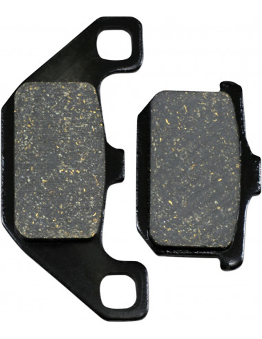 BRAKE PAD FA SER ORGANIC