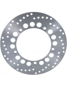 BRAKE ROTOR FIX RND FR/L