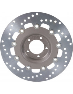 BRAKE ROTOR FLT RND