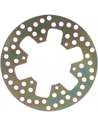 BRAKE ROTOR FIX D SERIES RND