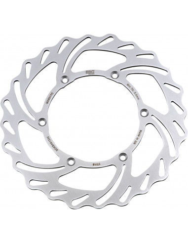 BRAKE ROTOR FIX D SERIES RND