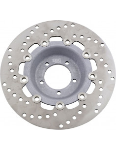 BRAKE ROTOR FLT RND