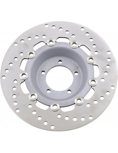 BRAKE ROTOR FLT RS RND
