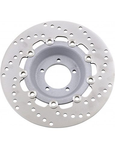 BRAKE ROTOR FLT RS RND
