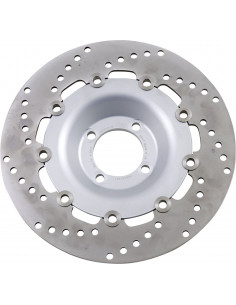 BRAKE ROTOR FLT RND