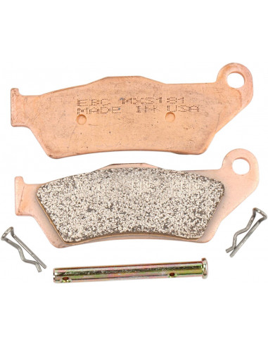 BRAKE PAD SINT MXS RACE
