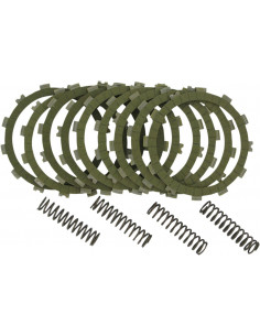 CLUTCH KIT PLTS SPRGS SRC