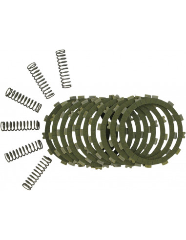 CLUTCH KIT PLTS SPRGS SRC